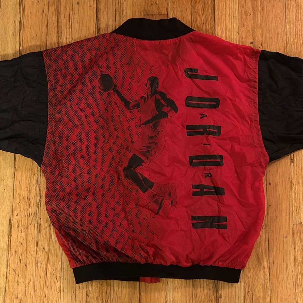 90s Jordan Jacket